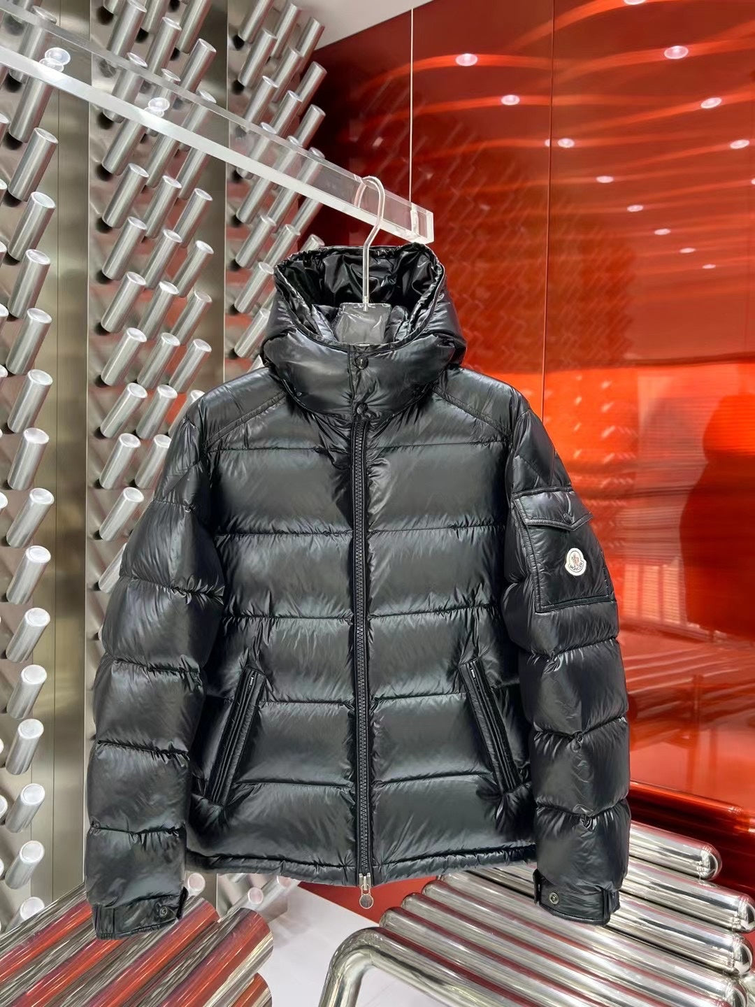 Down Jacket