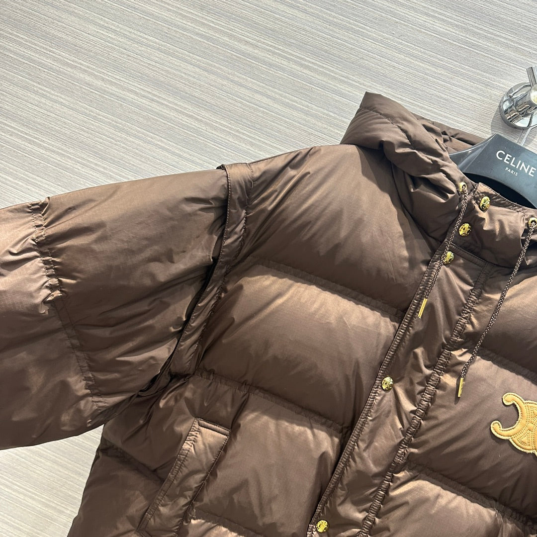 Down Jacket