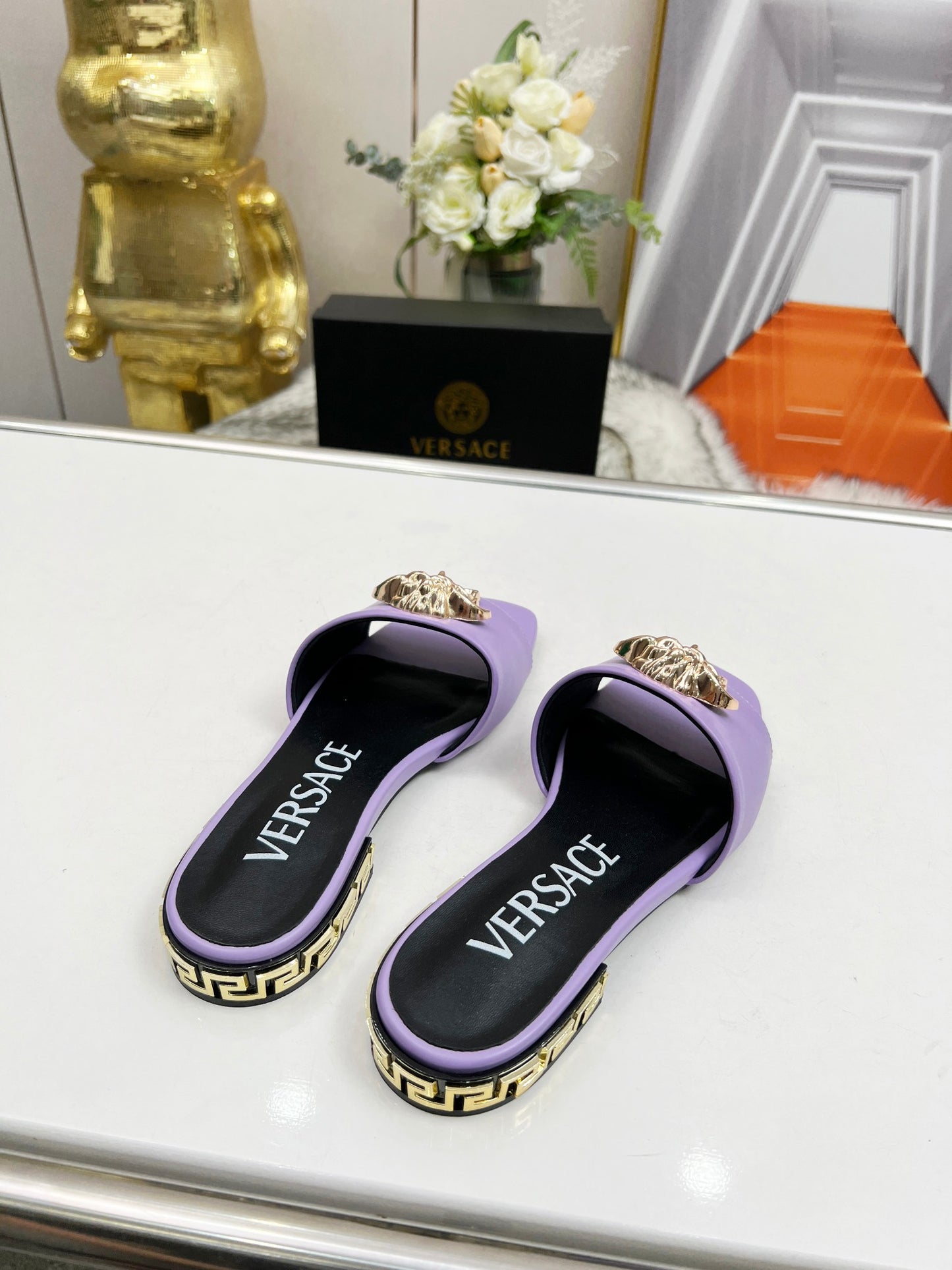 Sandals