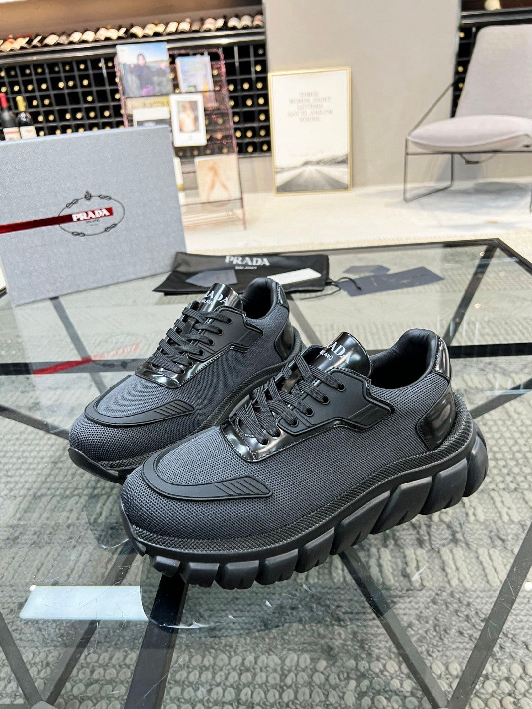 Sneakers