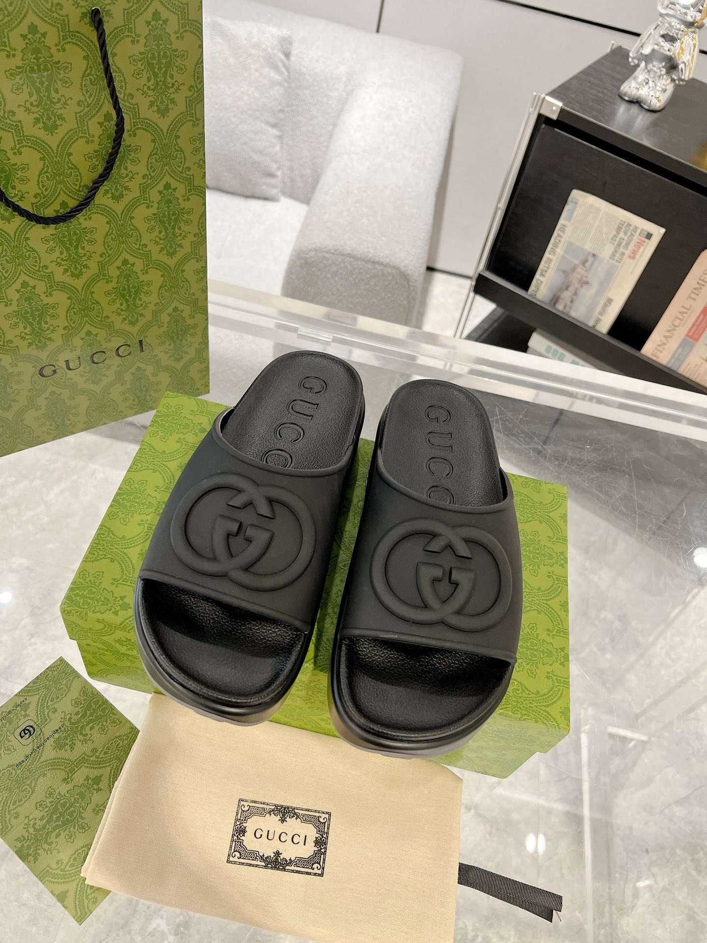 Sandals