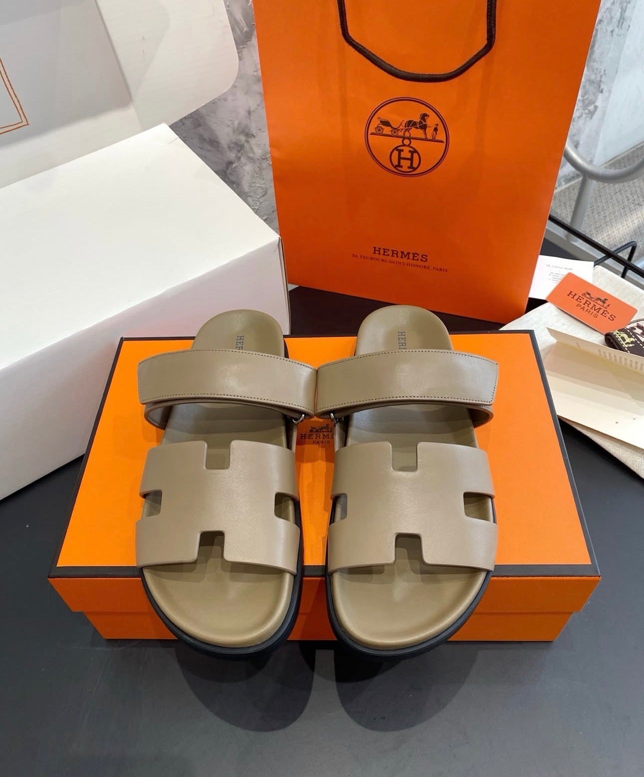 Sandals