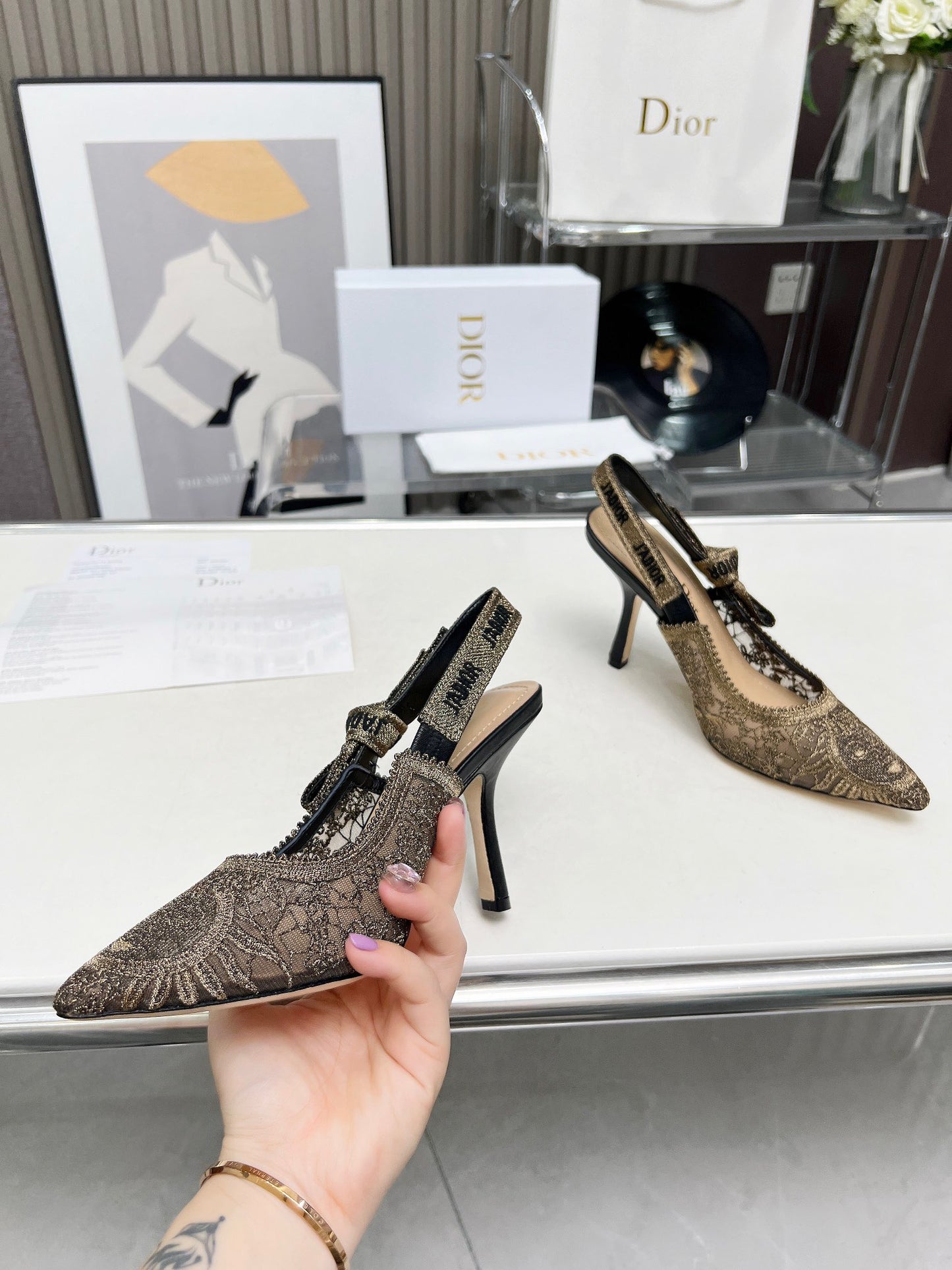 Heels