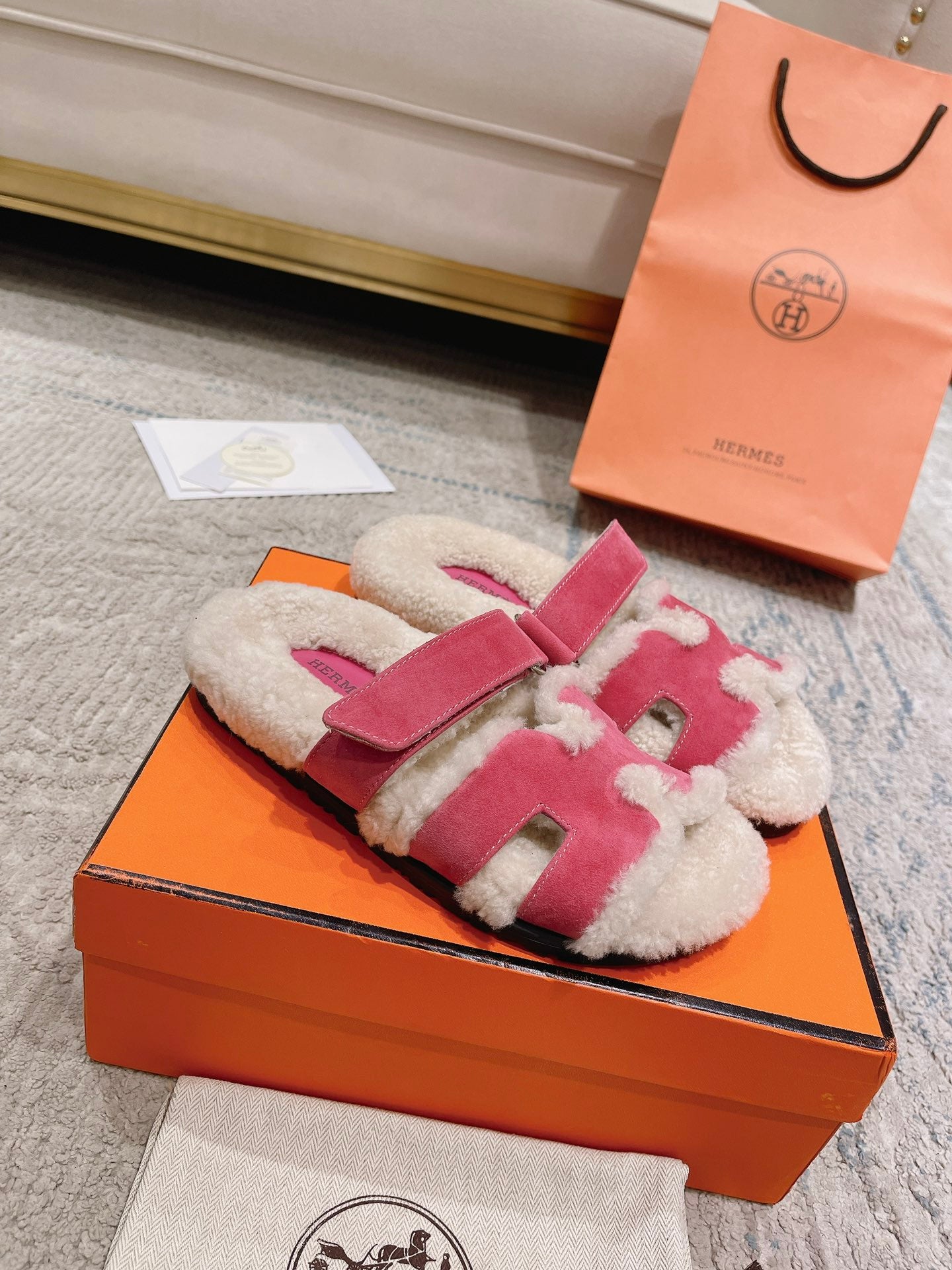 Sandals