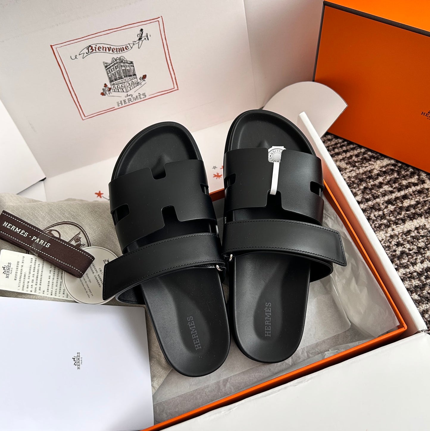 Sandals