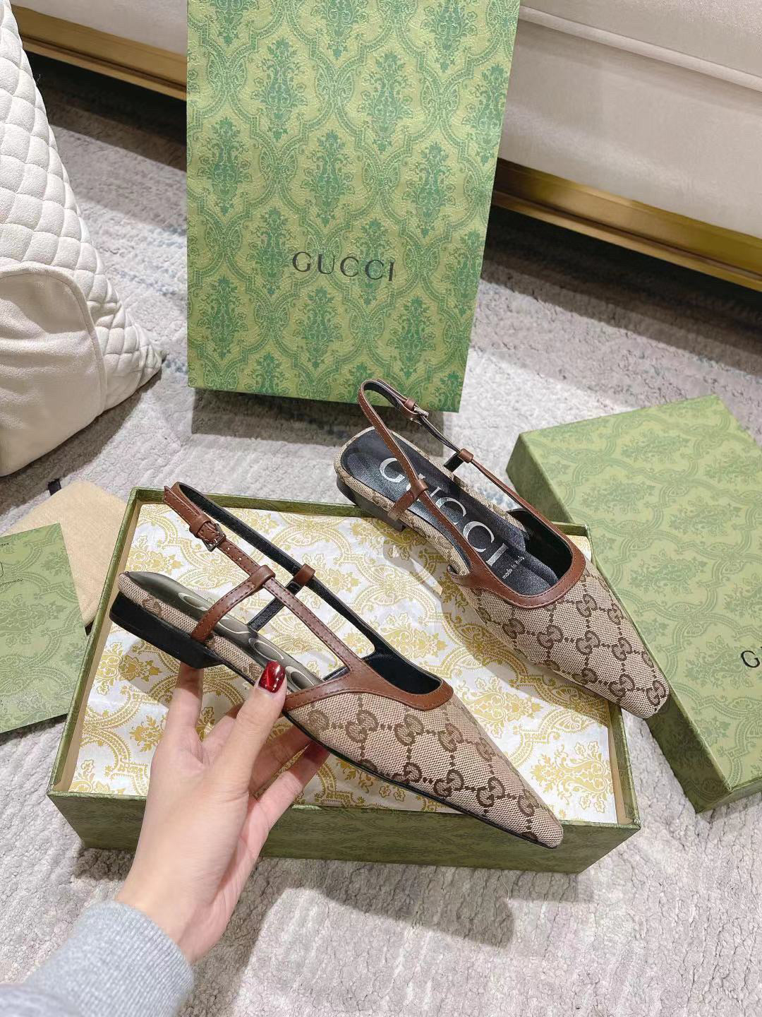 Sandals