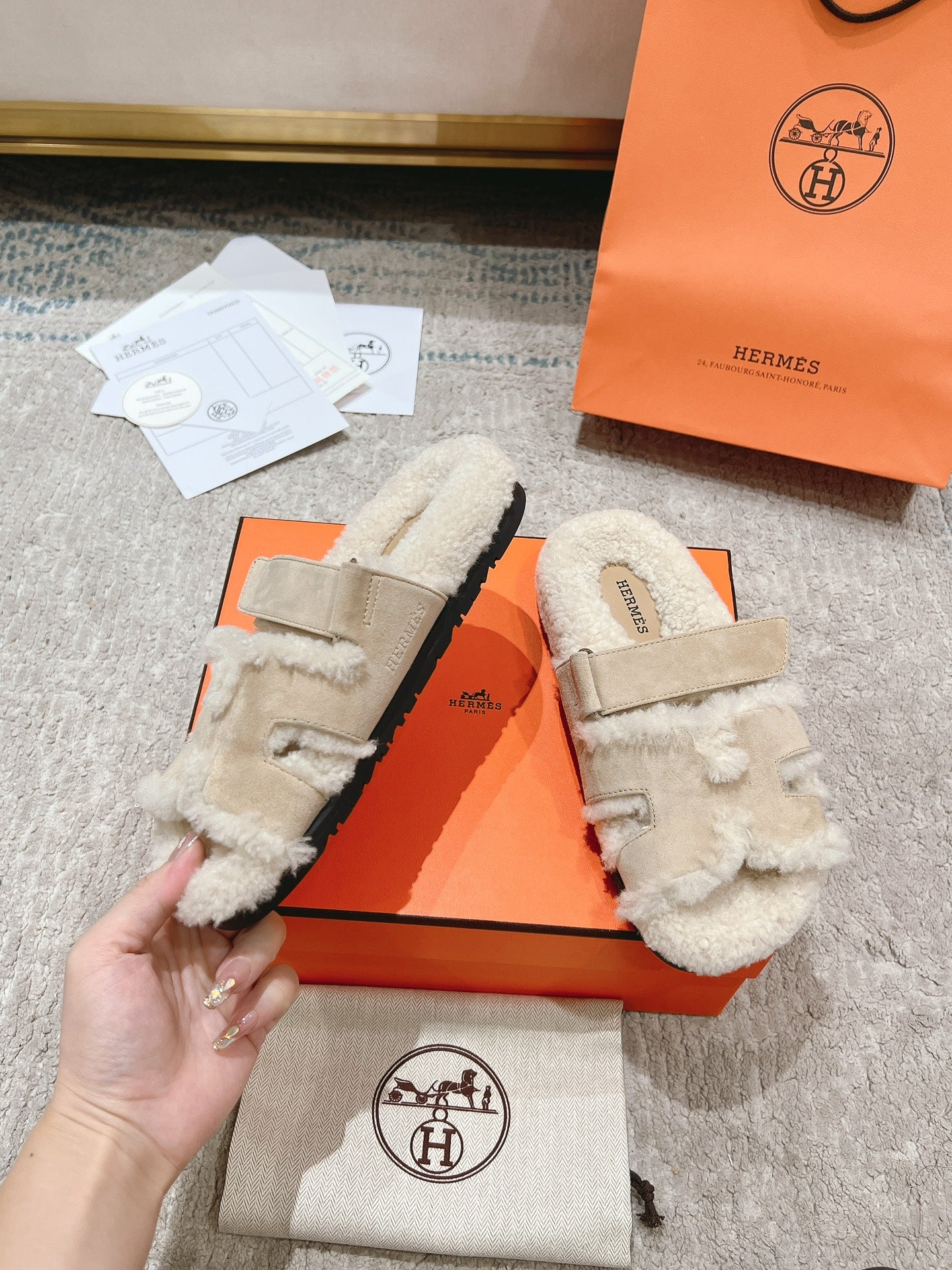 Sandals