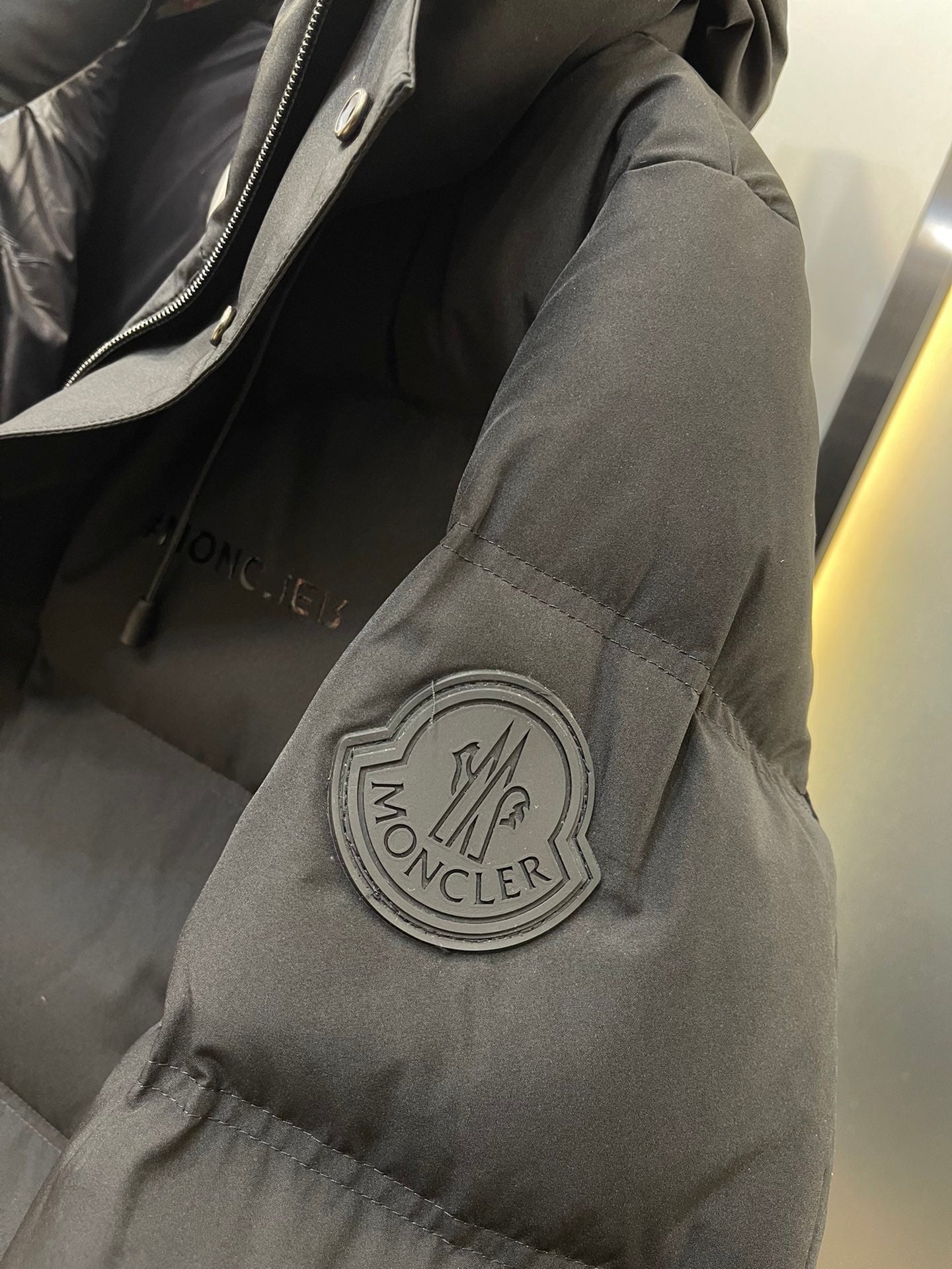 Down Jacket